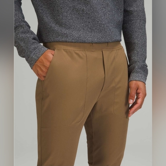 Lululemon ABC Skinny-Fit Jogger *Warpstreme Size M - Picture 4 of 8